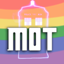 𝕄𝕒𝕥𝕣𝕚𝕩 𝕠𝕗 𝕋𝕚𝕞𝕖 Discord Server Logo