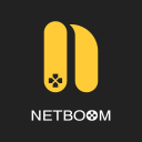 NetBoom Global Discord Server Logo