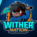 WitherNation Discord Server Logo