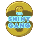 The Shiny Gang Discord Server Logo