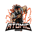 ΔTOMIC SLΔYERS™ Discord Server Logo