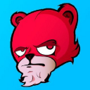Servidor do DarkMelocoton Discord Server Logo