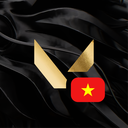 VALORANT Vietnam Discord Server Logo