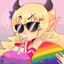 Welcome to Demon School Discord Server Logo