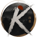 KAIZEN COMMUNITY HUB Discord Server Logo