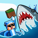 SharkArmy Discord Server Logo