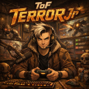 Terrors Streaming Hub Discord Server Logo