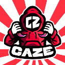 CAZE GIVEAWAYS Discord Server Logo