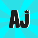 AJ KING Discord Server Logo