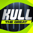 KullTheGreat Gaming Discord Server Logo