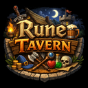 Rune Tavern Discord Server Logo