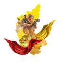 [Closed] Karunadu Roleplay Discord Server Logo