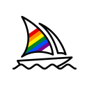 Midjourney Discord Server Logo