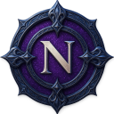 Nighthaven Enclave🌙 Discord Server Logo