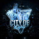 City of Lights Roleplay Discord Server Logo