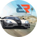 Rebel Racing Discord Server Logo