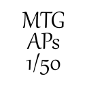 MTG Artist Proofs Discord Server Logo