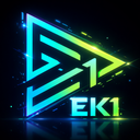 EK1GamingTV Discord Server Logo