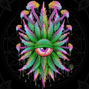 TheDankDen Discord Server Logo