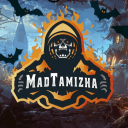 Mad Tamizha Discord Server Logo
