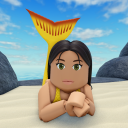 Mermaid Testing Discord Server Logo