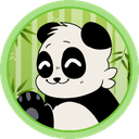 Imperio Panda Nerd Discord Server Logo