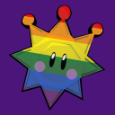 Super Mario 127 Discord Server Logo