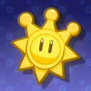 Super Mario 127 Discord Server Logo