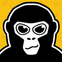 Gorilla Tag Discord Server Logo