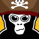 Gorilla Tag Discord Server Logo