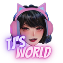 TJ's World Discord Server Logo