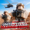 U.S Marine Corps Discord Server Logo