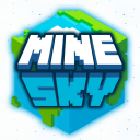 MineSky Discord Server Logo