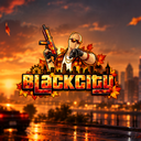 Black City Roleplay Discord Server Logo
