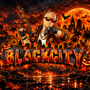 Black City Roleplay Discord Server Logo