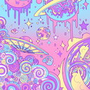 Pink's Chill Server Discord Server Logo