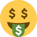 Money Hunters Discord Server Logo