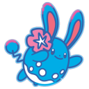 Los Azumarilitos Discord Server Logo