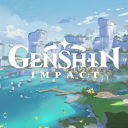 Genshin Impact FanDB Discord Server Logo