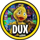 Dux - Fortnite Creative Discord Server Logo