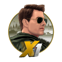 𝐗1 𝐆𝐀𝐌𝐈𝐍𝐆 Discord Server Logo