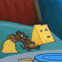Cheese Discord Server Logo