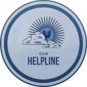CLN Helpline Discord Server Logo