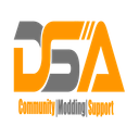 DSA Community Server Discord Server Logo