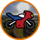 /r/motorfietsen Discord Server Logo