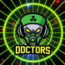 THE DOCTORS ✓ Discord Server Logo