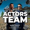 Max Deep Discord Server Logo