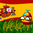 Server de Countryballs Espana Discord Server Logo