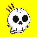Skullss Zone Discord Server Logo