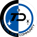 Tactical DCS Discord Server Logo